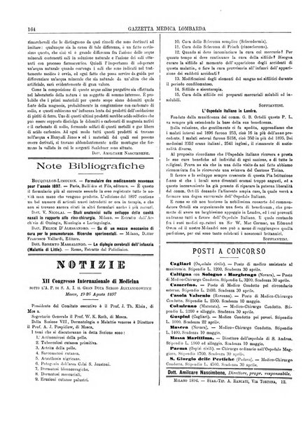 Gazzetta medica lombarda