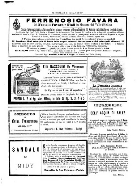 Gazzetta medica lombarda