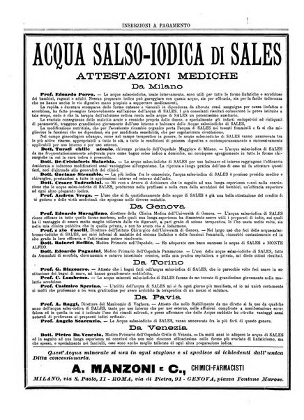 Gazzetta medica lombarda