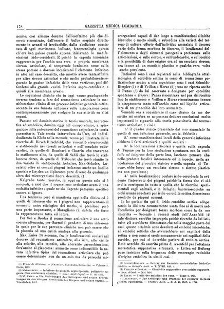 Gazzetta medica lombarda