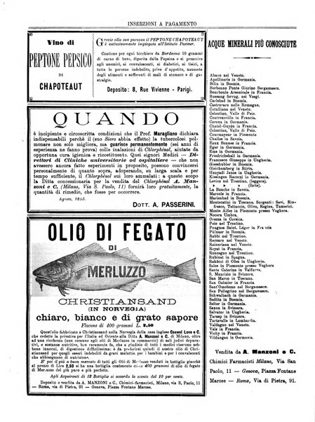 Gazzetta medica lombarda