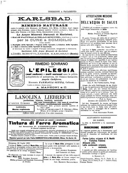 Gazzetta medica lombarda