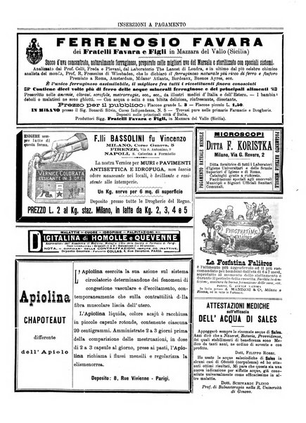 Gazzetta medica lombarda