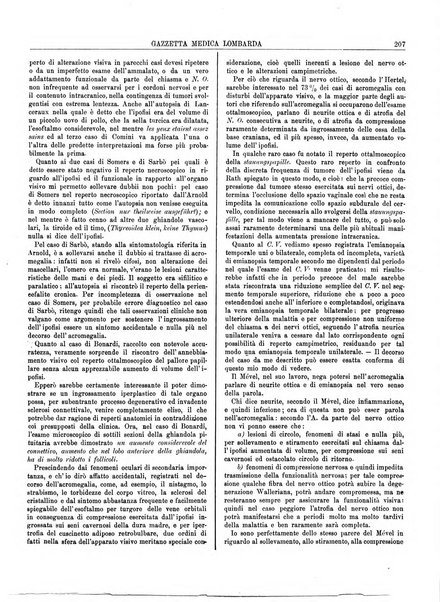 Gazzetta medica lombarda