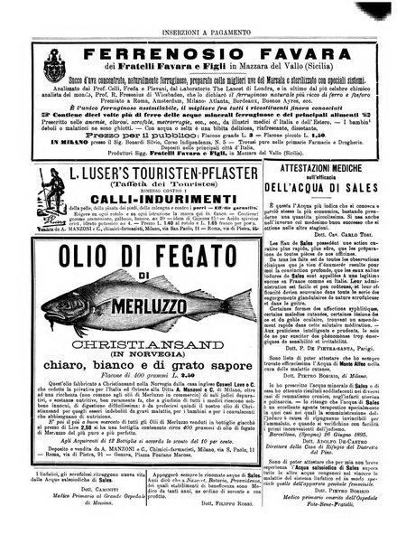 Gazzetta medica lombarda