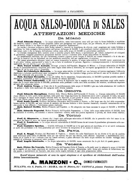 Gazzetta medica lombarda