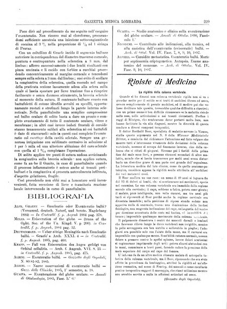 Gazzetta medica lombarda