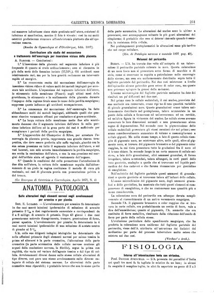 Gazzetta medica lombarda