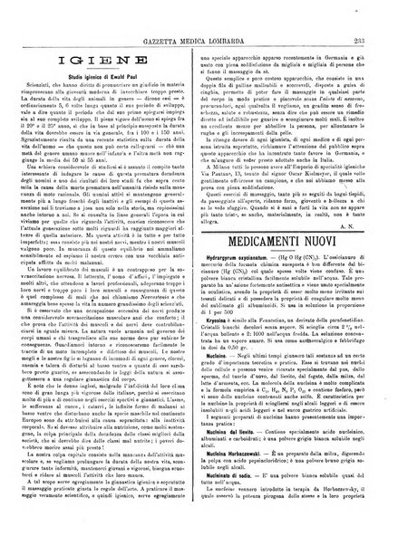 Gazzetta medica lombarda