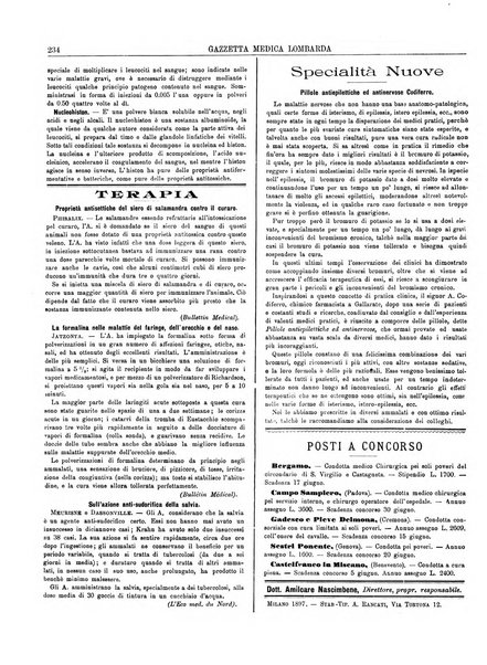 Gazzetta medica lombarda