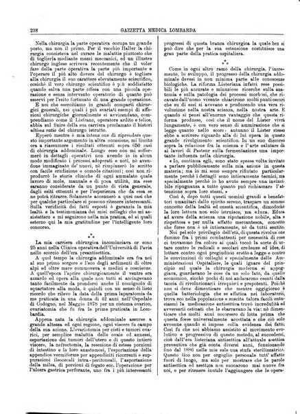 Gazzetta medica lombarda