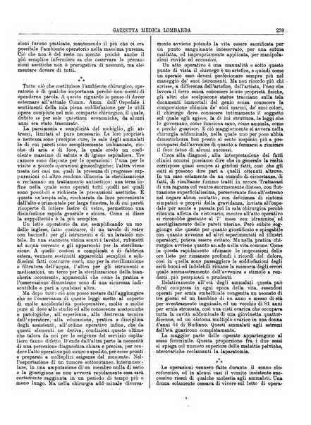 Gazzetta medica lombarda