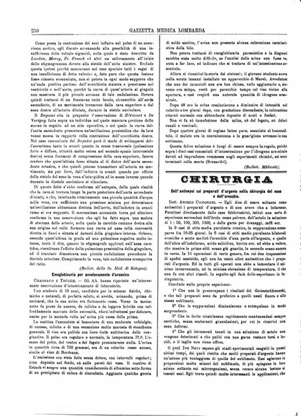 Gazzetta medica lombarda