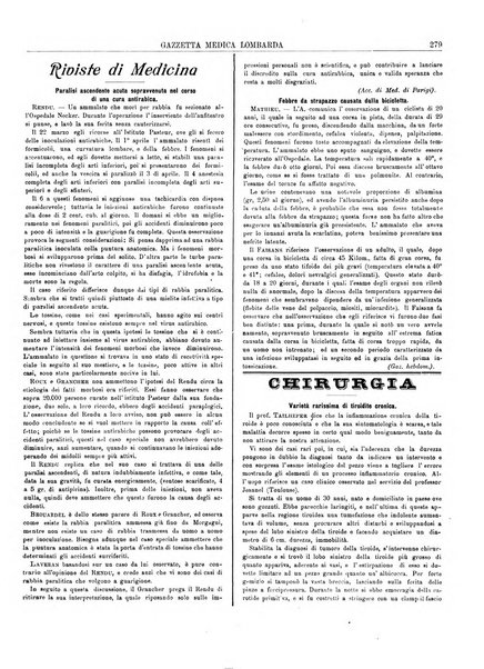 Gazzetta medica lombarda