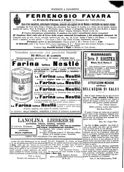 Gazzetta medica lombarda