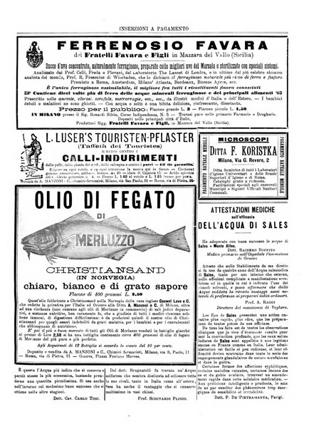 Gazzetta medica lombarda