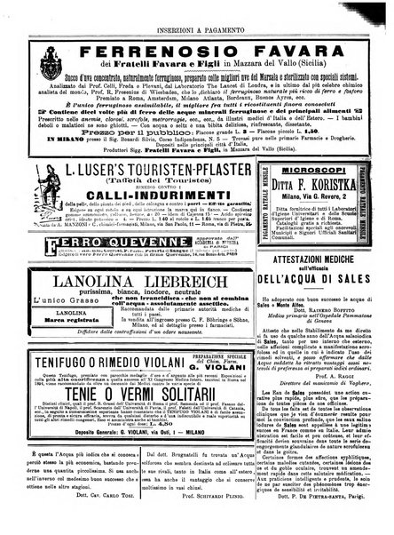 Gazzetta medica lombarda