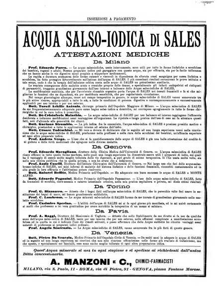 Gazzetta medica lombarda