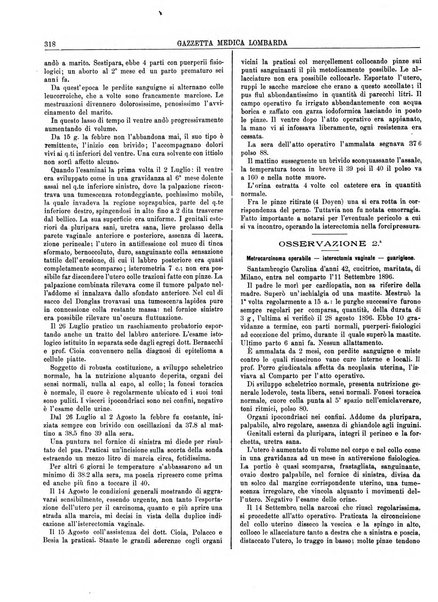 Gazzetta medica lombarda