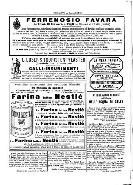 Gazzetta medica lombarda