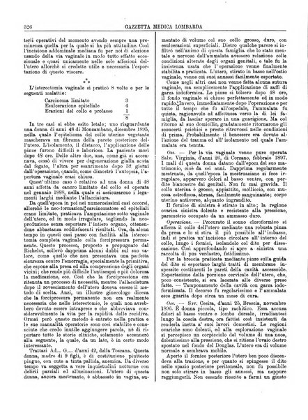 Gazzetta medica lombarda