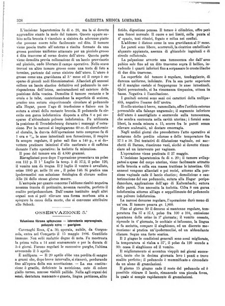 Gazzetta medica lombarda