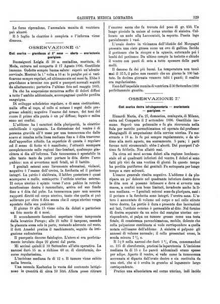 Gazzetta medica lombarda