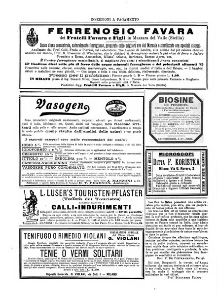 Gazzetta medica lombarda