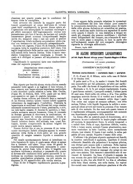 Gazzetta medica lombarda