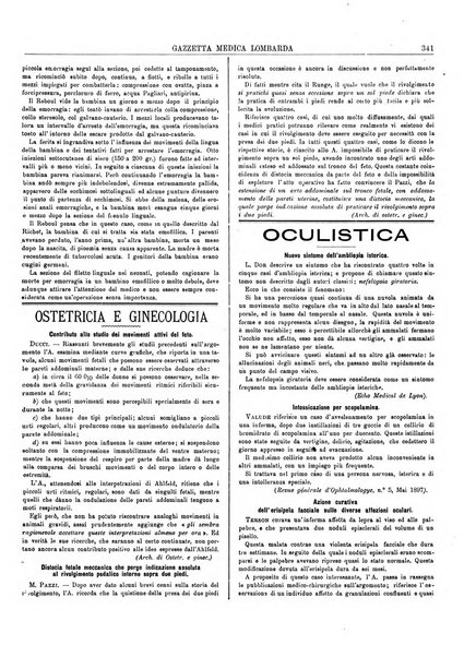 Gazzetta medica lombarda