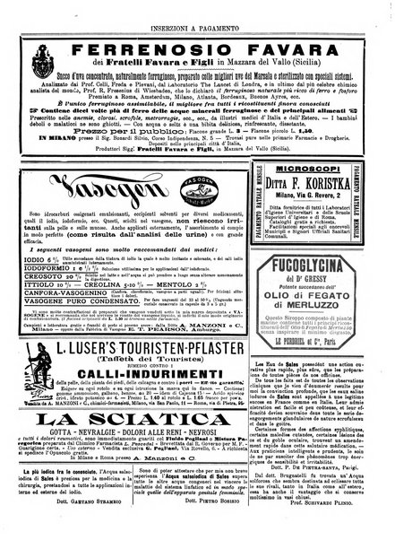 Gazzetta medica lombarda