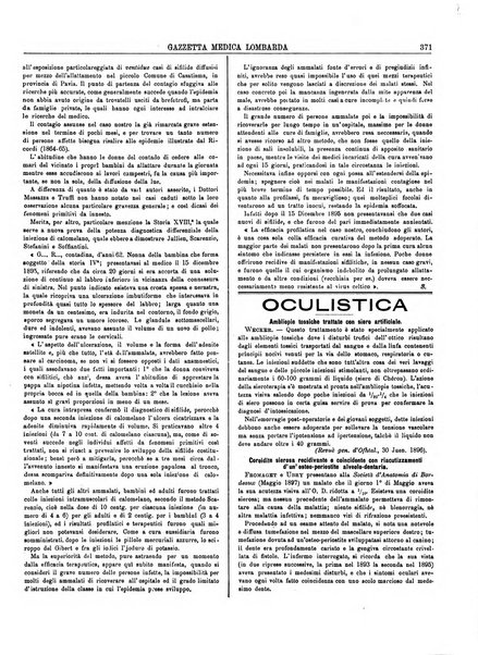 Gazzetta medica lombarda