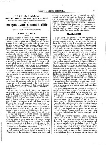 Gazzetta medica lombarda