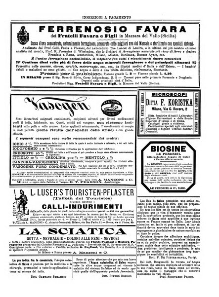 Gazzetta medica lombarda