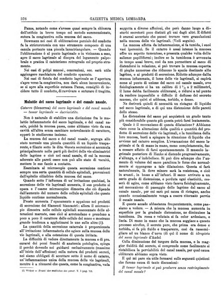 Gazzetta medica lombarda