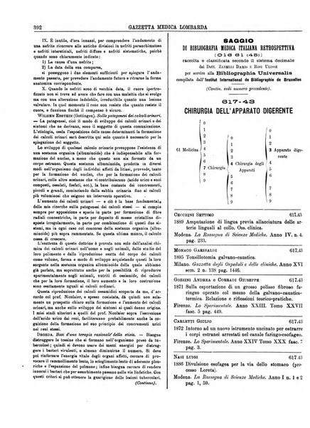 Gazzetta medica lombarda