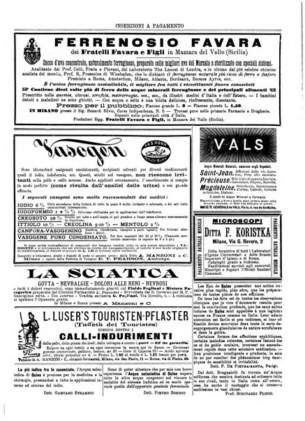 Gazzetta medica lombarda