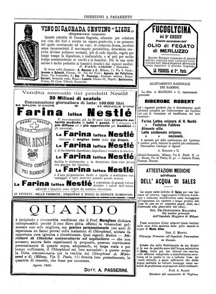 Gazzetta medica lombarda