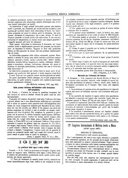 Gazzetta medica lombarda