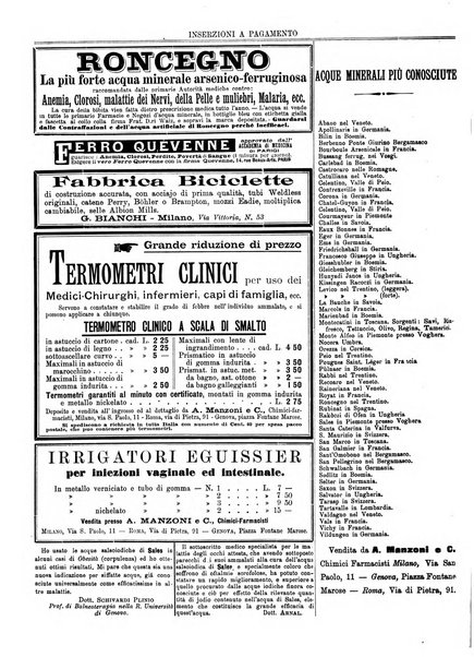 Gazzetta medica lombarda