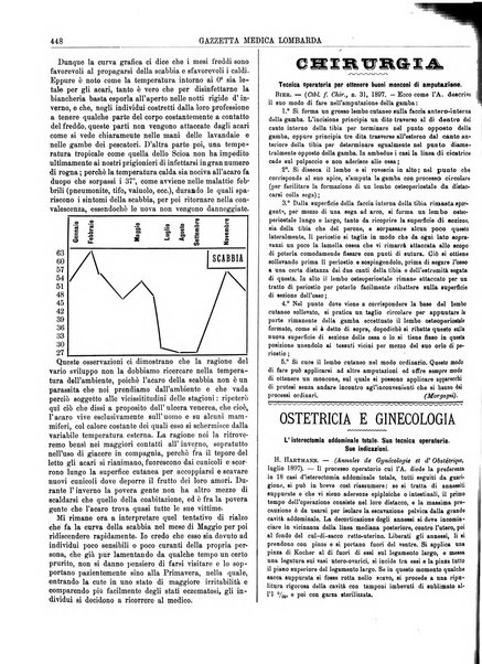 Gazzetta medica lombarda