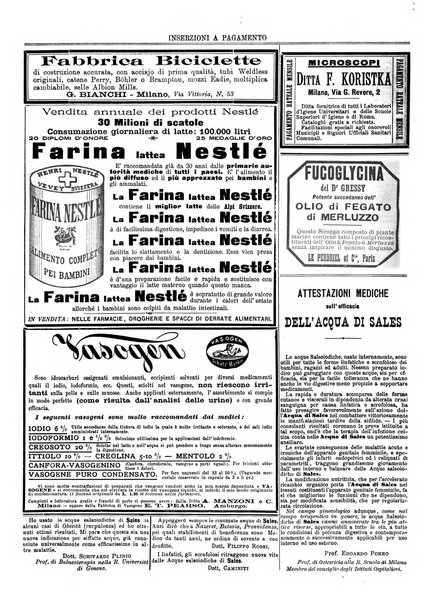 Gazzetta medica lombarda