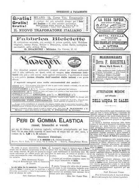 Gazzetta medica lombarda