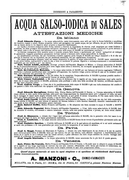 Gazzetta medica lombarda