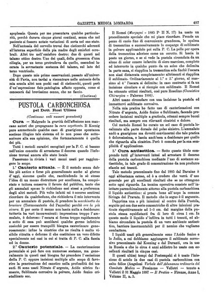 Gazzetta medica lombarda