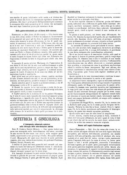 Gazzetta medica lombarda