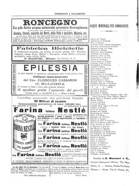 Gazzetta medica lombarda