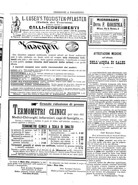 Gazzetta medica lombarda