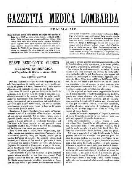 Gazzetta medica lombarda