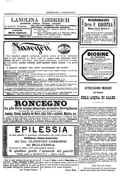 Gazzetta medica lombarda